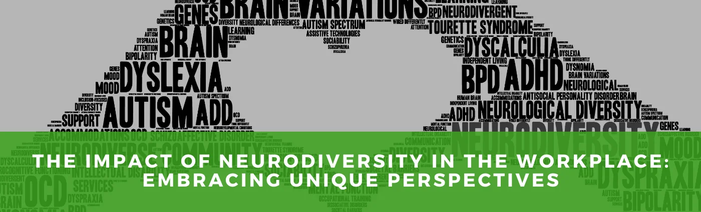 Neurodiversity in the Workplace