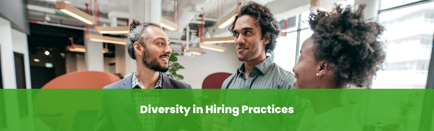 Diversity in Hiring Practices