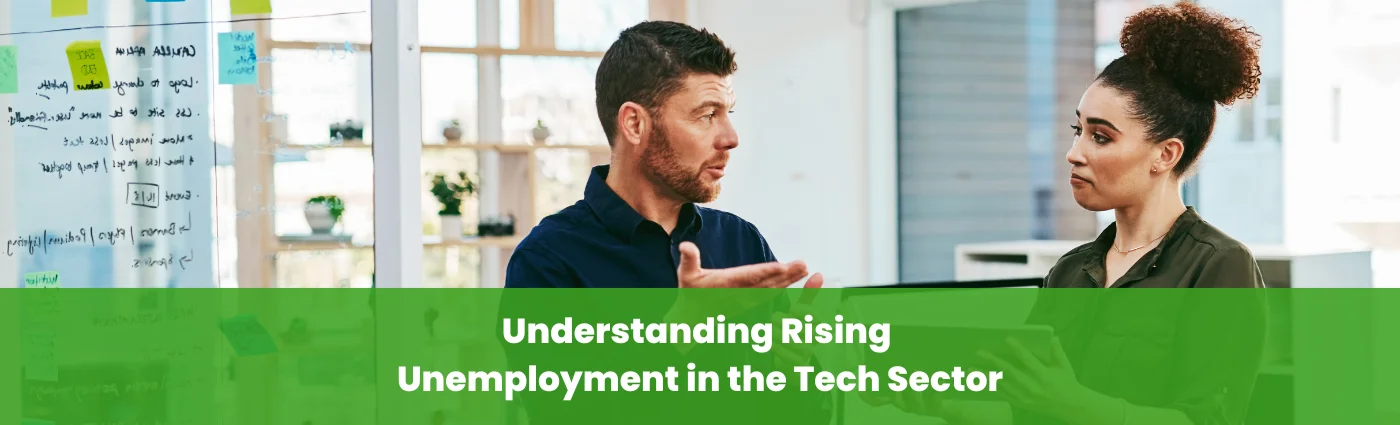 Understanding Rising Unemployment in the Tech Sector